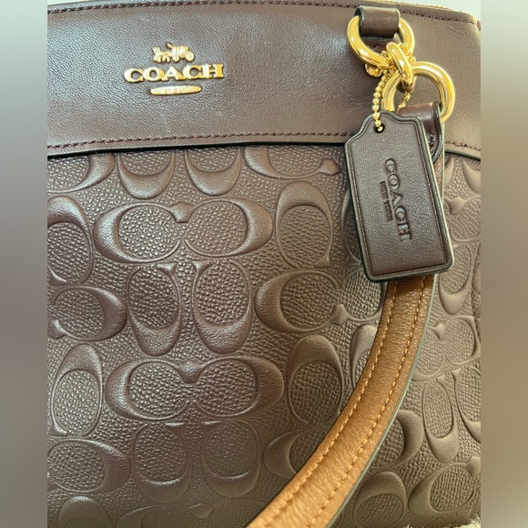 Coach crossbody/ handbag purse - Picture 3 of 14